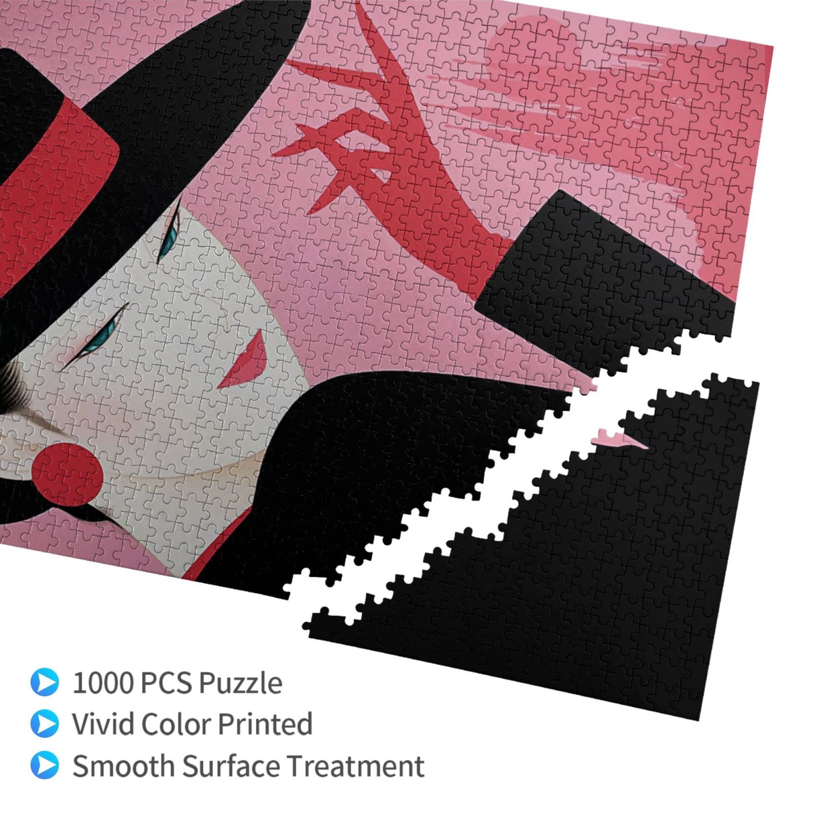 Amazon.co.jp: 鶴田一郎 ジグソーパズル 1000ピース パズル 子供の