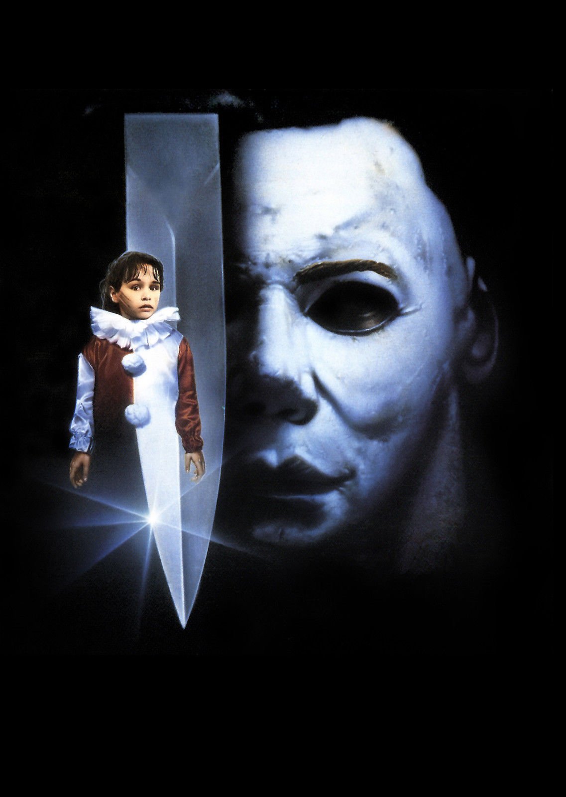 Amazon.com: Da Bang Halloween 5 Movie Poster Michael Myers Horror