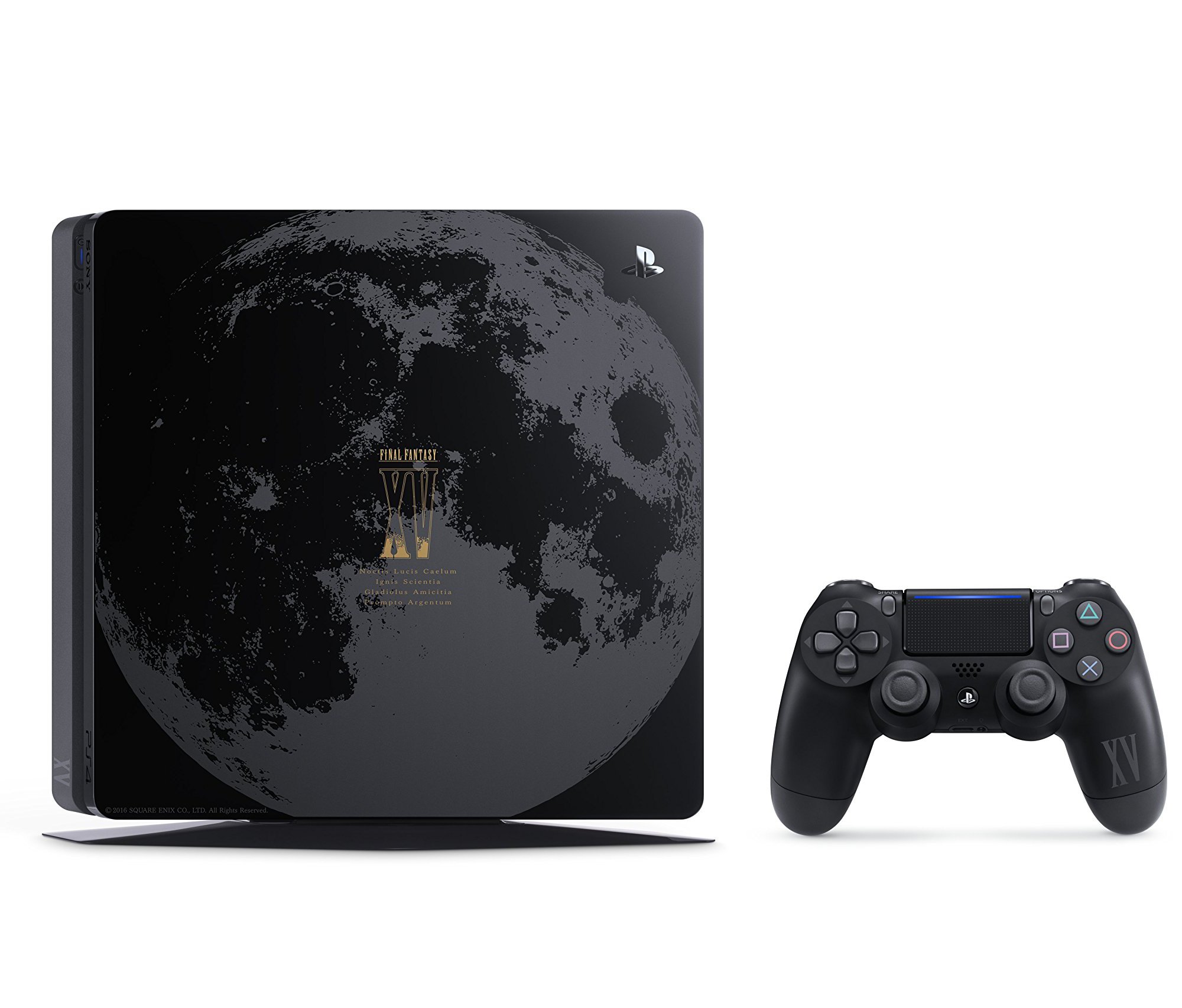 Amazon.co.jp: PlayStation 4 FINAL FANTASY XV LUNA EDITION : ゲーム