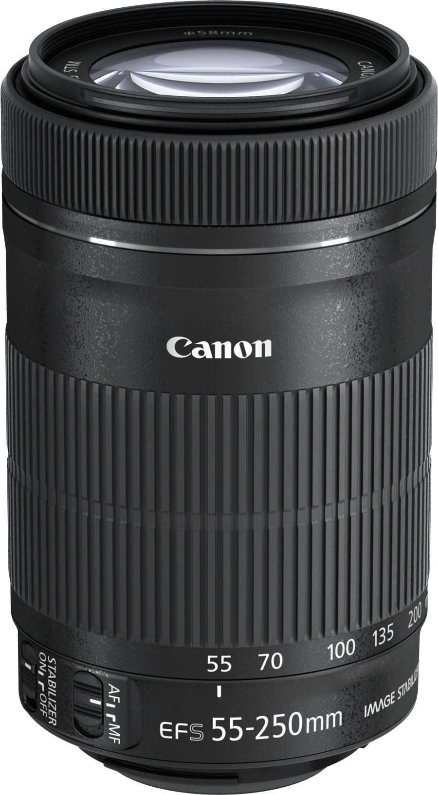 Amazon.co.jp: Canon レンズ EF-S55-250mm F4-5.6 IS STM : 家電＆カメラ
