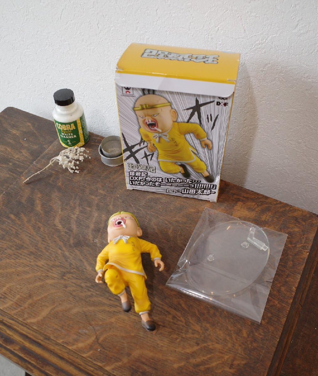 Amazon.co.jp: 珍遊記 山田太郎 フィギュア 漫 画太郎 DXF 2403k : ホビー