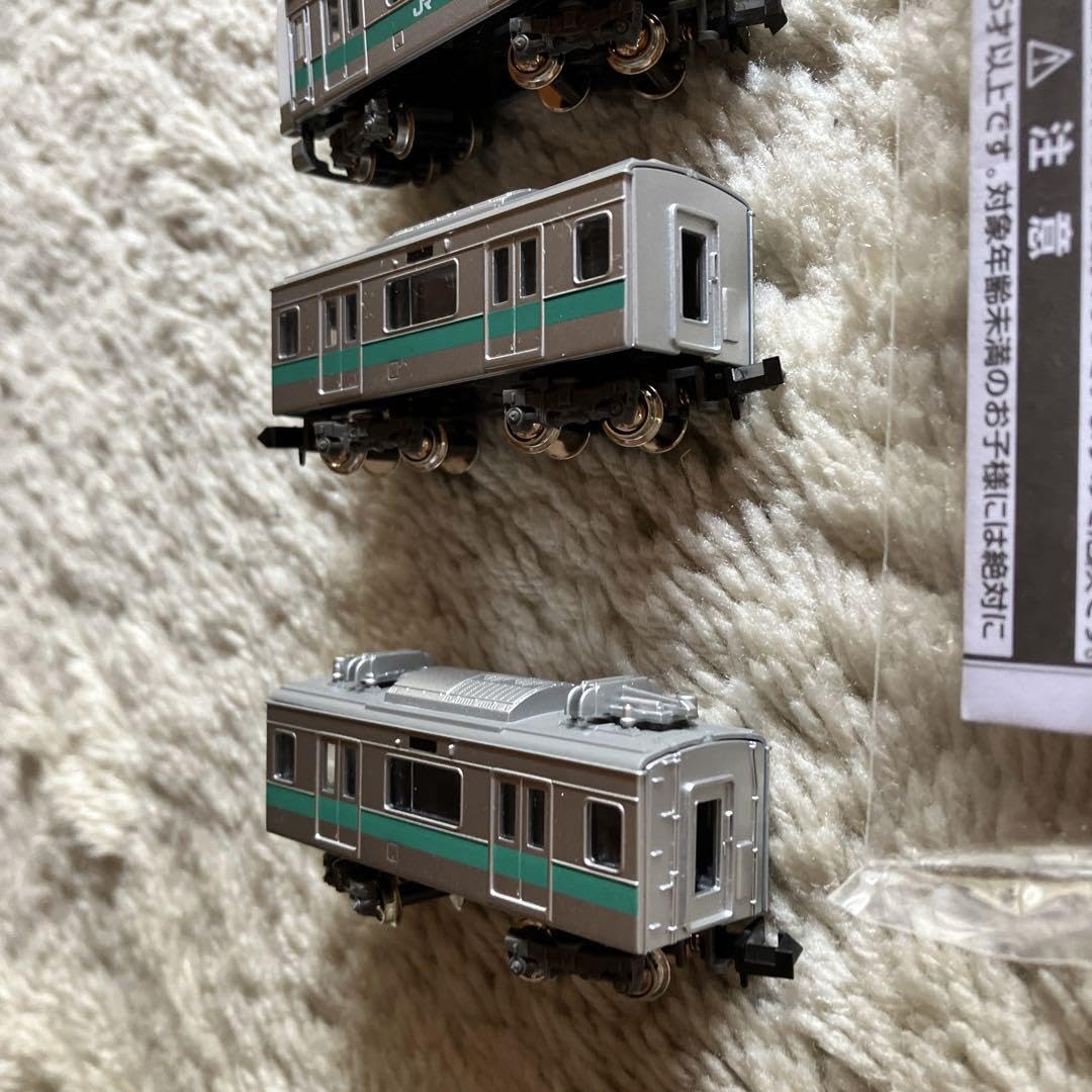 Bトレイン E233系2000番台常磐線 2両 Bトレインショーティー E233系