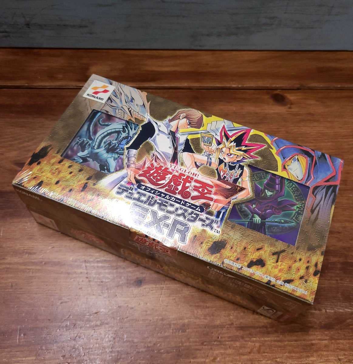 Amazon.co.jp: 未開封 EX-R 構築済みデッキセット ブルーアイズ 青眼の