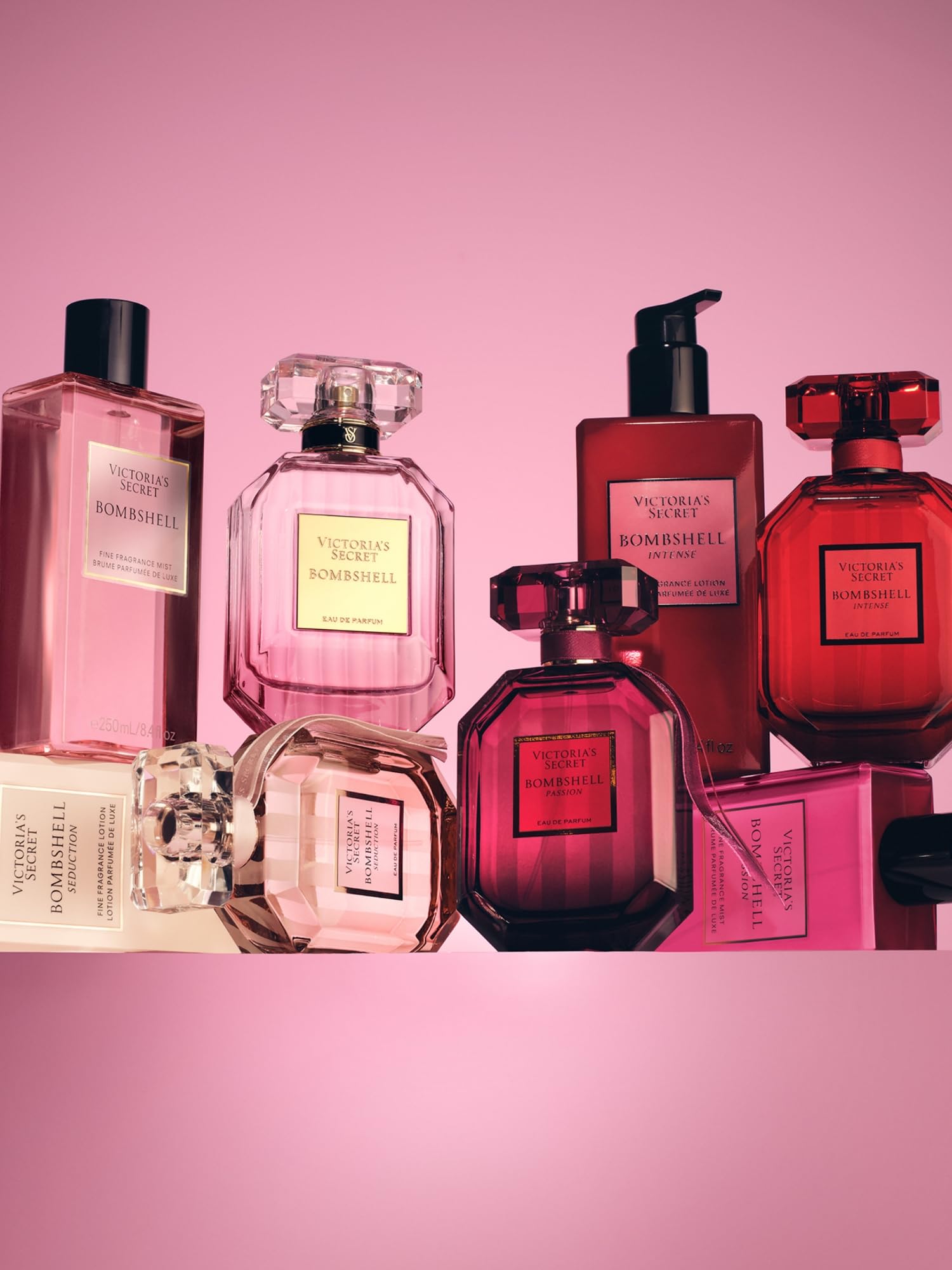 Victoria's Secret Bombshell Eau de Parfum, Original - 1.7 fl oz