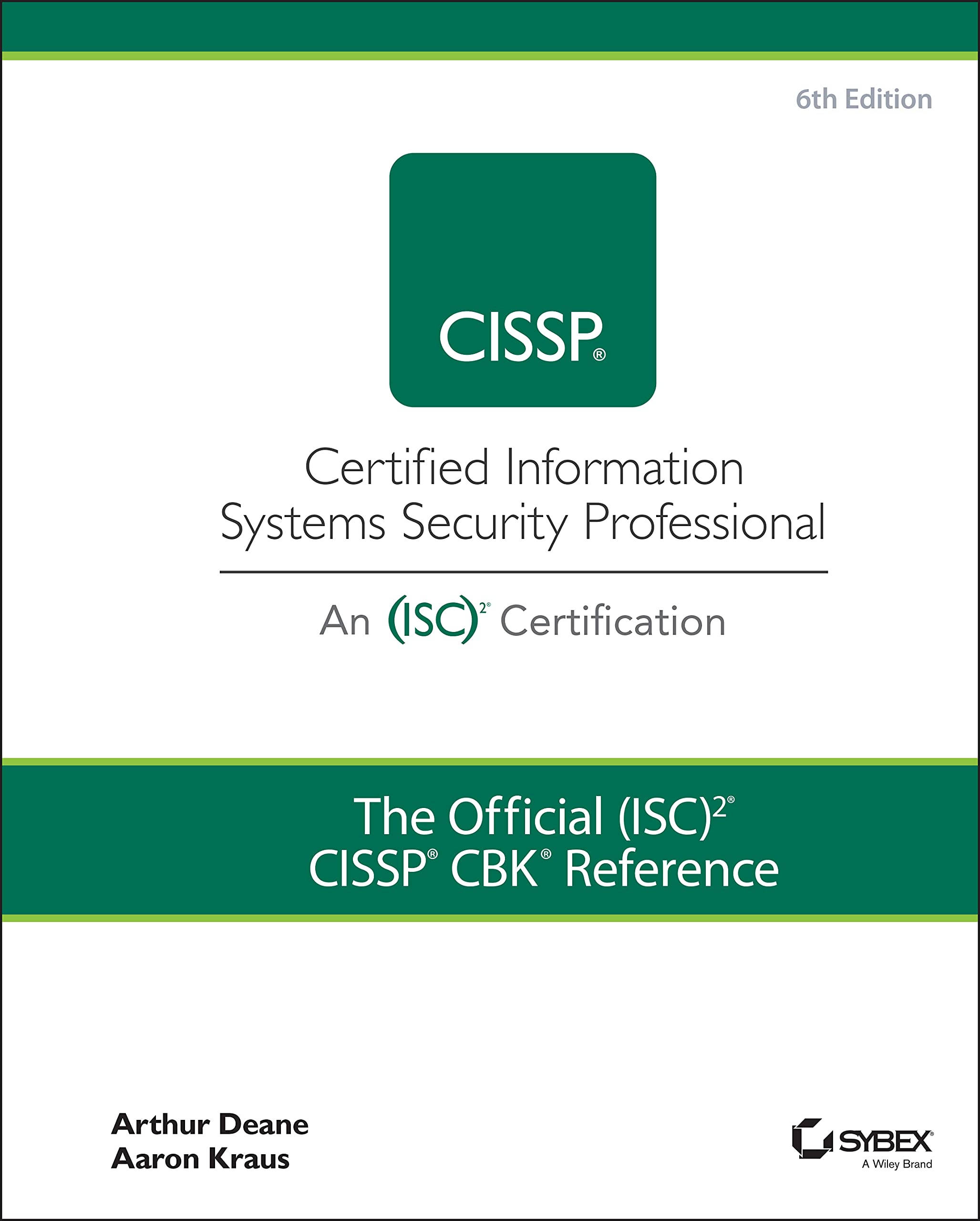Amazon | The Official (ISC)2 CISSP CBK Reference (Cissp: Certified