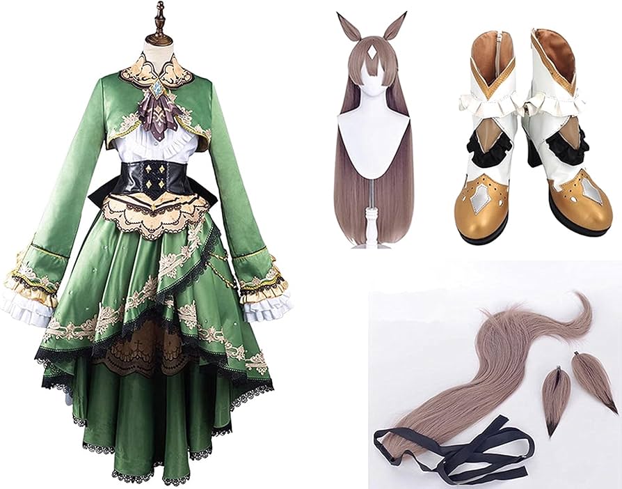 Amazon.co.jp: ウマ娘 プリティーダービー サトノダイヤモンド 勝負服