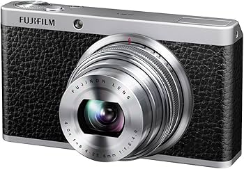Amazon.com : Fujifilm XF1/Blk 12MP Digital Camera with 3-Inch LCD