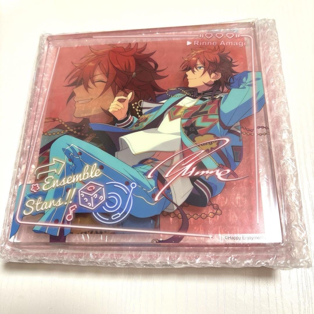 Amazon.co.jp: あんスタ 中国 7周年 アクリルブロック 天城燐音