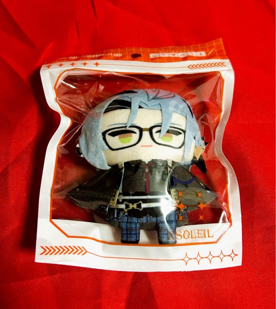 Amazon.co.jp: EN にじぱぺっと ヘックス ヘイワイヤー ぬいぐるみ Hex