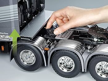 Amazon.co.jp: タミヤ 1/14 電動RCビッグトラックシリーズ No.76