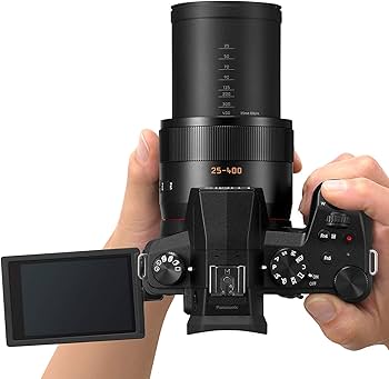 Amazon | Panasonic Lumix FZ1000 II 20.1MP デジタルカメラ 16x 25