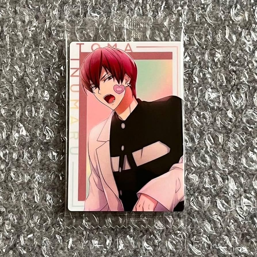 Amazon.co.jp: アイドリッシュセブン ウエハース カード Doctor in