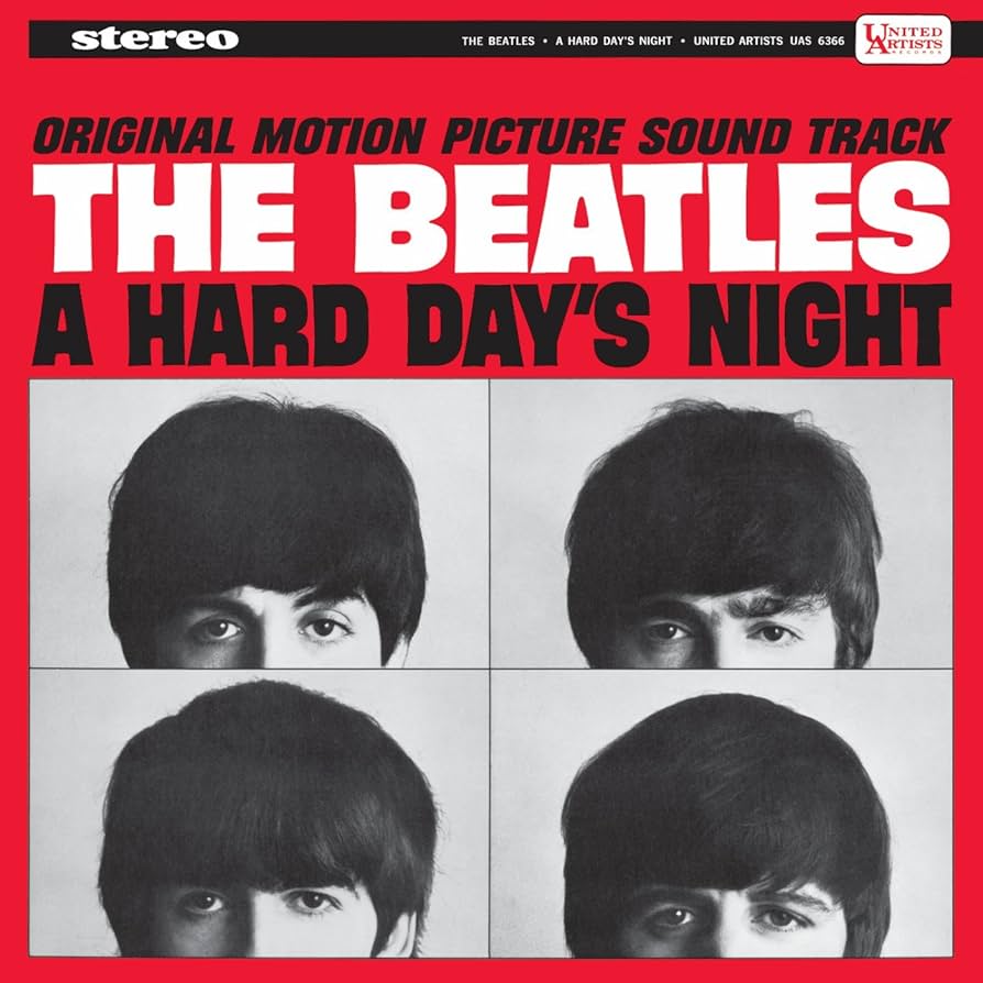 Amazon.com: A Hard Day's Night [Original Motion Picture Soundtrack