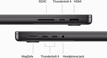 Amazon.in: Buy Apple 2023 MacBook Pro (14-inch, Apple M3 Pro chip