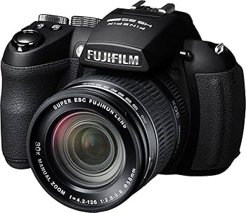 Amazon.com : Fujifilm Compact Digital Camera HS25EXR : Point And