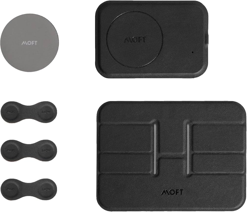 Amazon.co.jp：MOFT スマートデスクマット NFCタグ対応 スマホアプリも