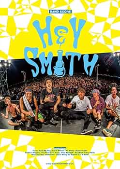 バンド・スコア HEY-SMITH | HEY-SMITH, シンコーミュージック スコア