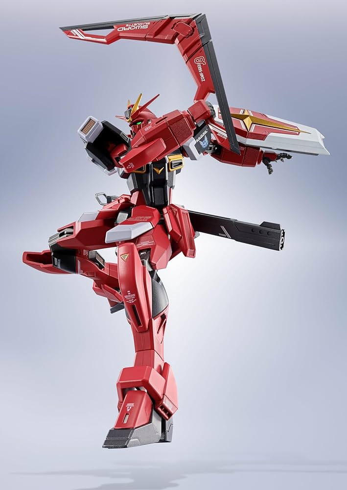 Amazon | TAMASHII NATIONS METAL ROBOT魂 ＜SIDE MS＞ ソード