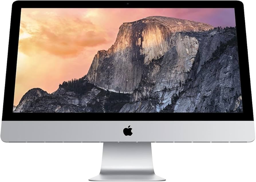 Macデスクトップ Apple iMac 21.5 Late 2013 1TB Apple iMac 21.5-inch