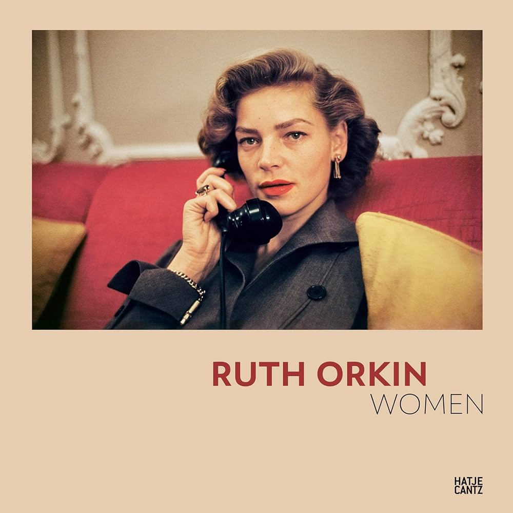 Ruth Orkin: Women: Barth, Nadine, Mouratidi, Katharina, Orkin