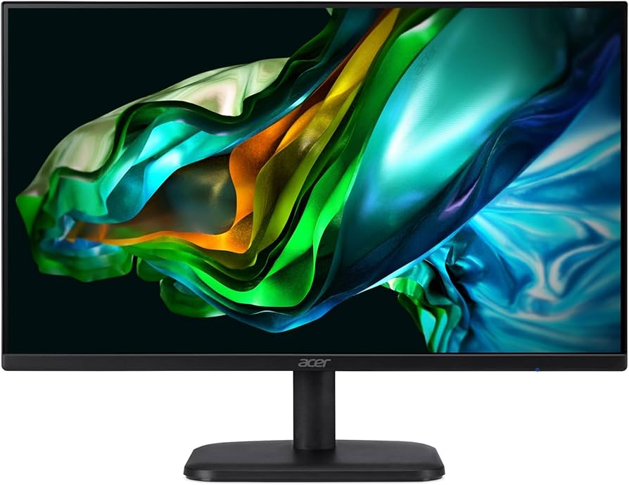 Acer モニター AlphaLine EK271Hbi 27inch Amazon.com: acer EK271-27