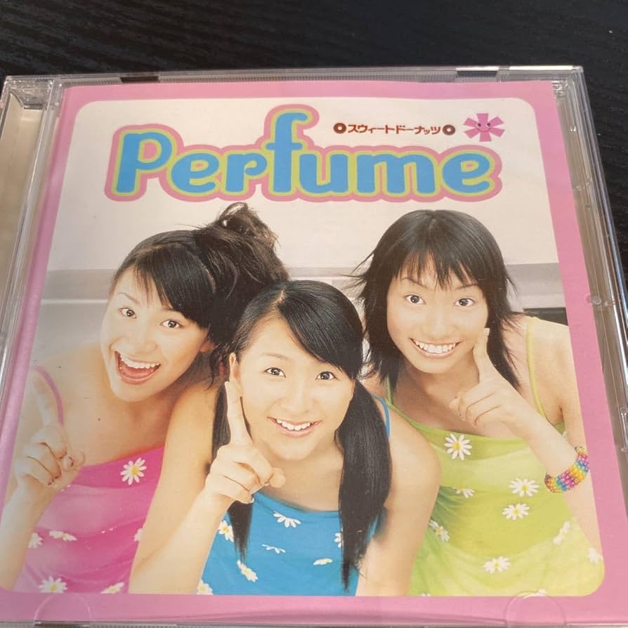Amazon.co.jp: Perfume スウィートドーナッツ レア CD : パソコン