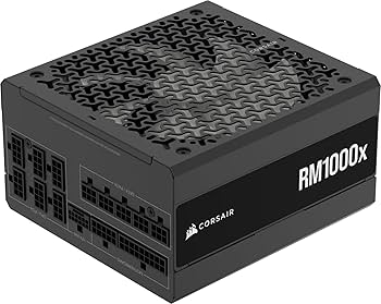 Amazon | CORSAIR RM1000x 完全モジュラー低ノイズATX電源 – ATX 3.1