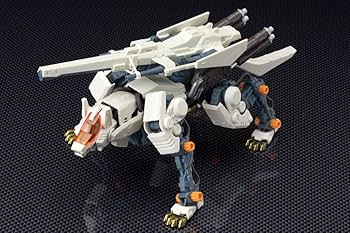 Amazon | 壽屋(KOTOBUKIYA) HMM ZOIDS RZ-009 コマンドウルフAC&LC