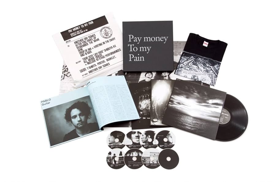 Amazon.co.jp: Pay money To my Pain -L- (生産限定): ミュージック