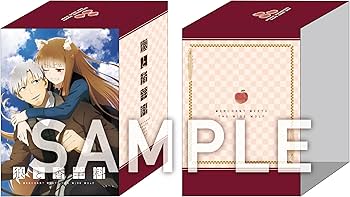 Amazon.co.jp: 【Amazon.co.jp限定】TVアニメ『狼と香辛料 MERCHANT