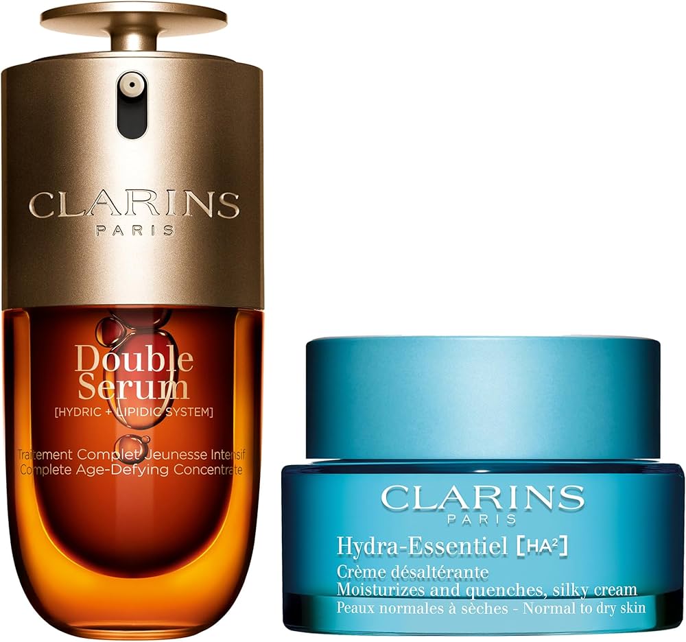 美容液 CLARINS Double Serum Deluxe100m Double Serum: Best Face