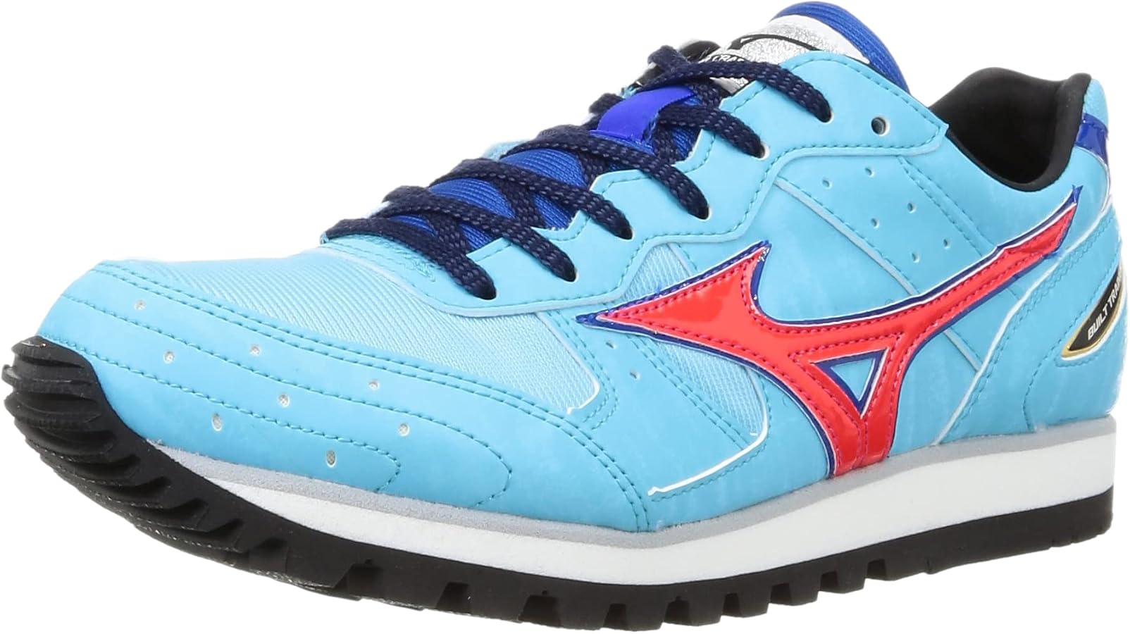 Amazon | ミズノ MIZUNO ビルトトレーナー2(陸上競技) ユニセックス