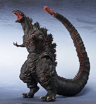 Amazon.co.jp: TAMASHII NATIONS S.H.モンスターアーツ シン・ゴジラ