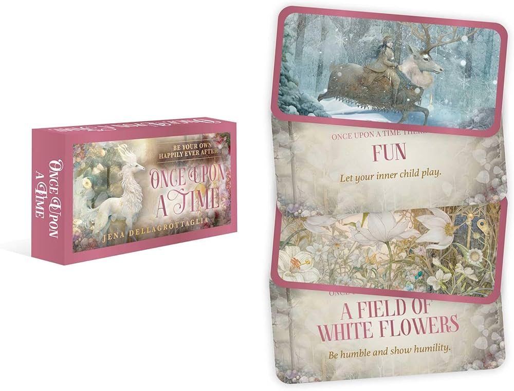 Once Upon a Time: Be your own happily ever after . . . (Rockpool