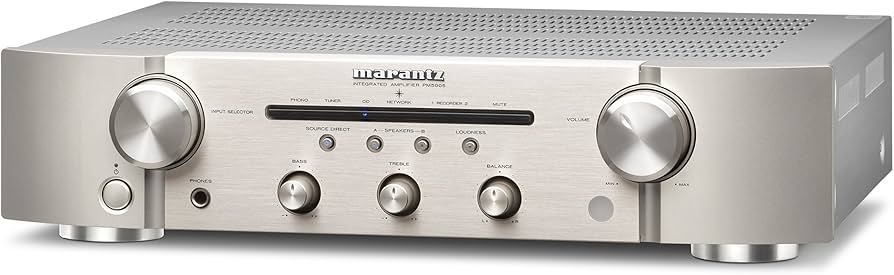 Amazon.co.jp: マランツ Marantz PM5005 プリメインアンプ エントリー