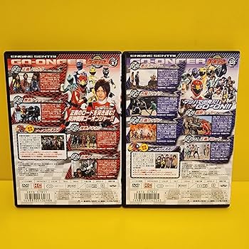 Amazon.co.jp: 炎神戦隊ゴーオンジャー DVD 全12巻 : パソコン・周辺機器