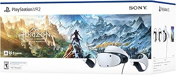 Amazon.com: PlayStation VR2 Horizon Call of The Mountain™ Bundle