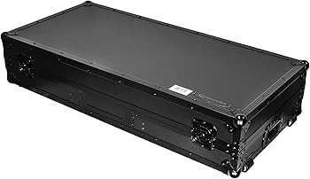 Amazon.com: ODYSSEY FZGSPRA1272WBL DJ Coffin Compatible with Rane