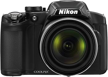 Amazon.com : Nikon COOLPIX P510 16.1 MP CMOS Digital Camera with