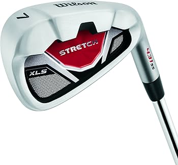 Amazon.co.jp: Wilson メンズ ストレッチ ゴルフ クラブ 10クラブ