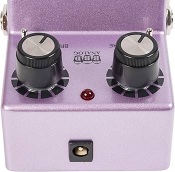 Amazon.co.jp: Maxon ギターエフェクター Pure Analog Chorus PAC9