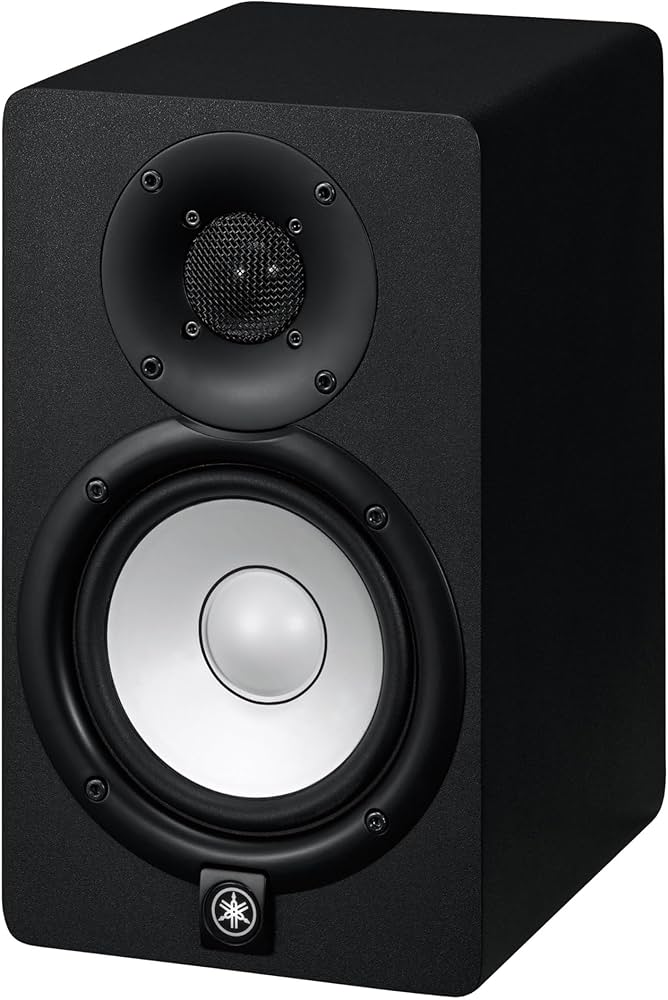 Yamaha HS5 Studio Monitor, Black : Amazon.ca: Musical Instruments