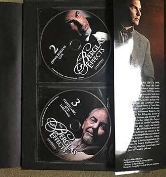 Amazon.com: The Berglas Effects: Kaufman, Richard with David