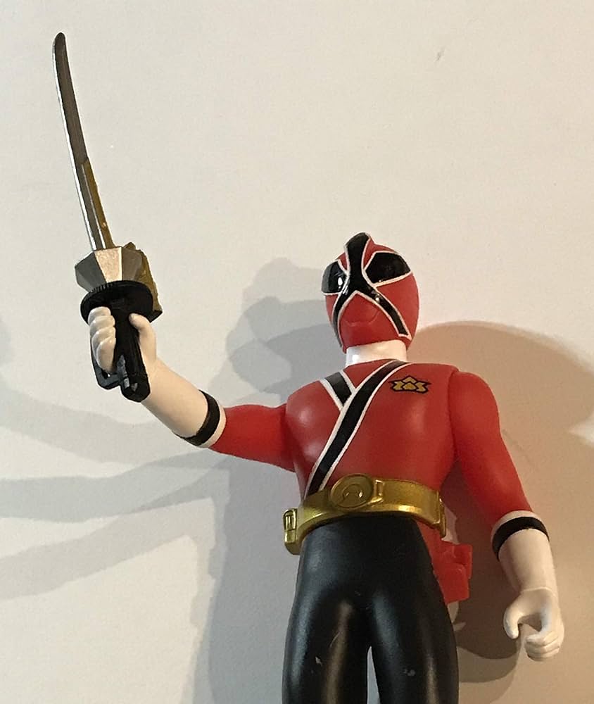 Amazon.co.jp: 侍戦隊シンケンジャー 戦隊ヒーローシリーズ ソフビ 5