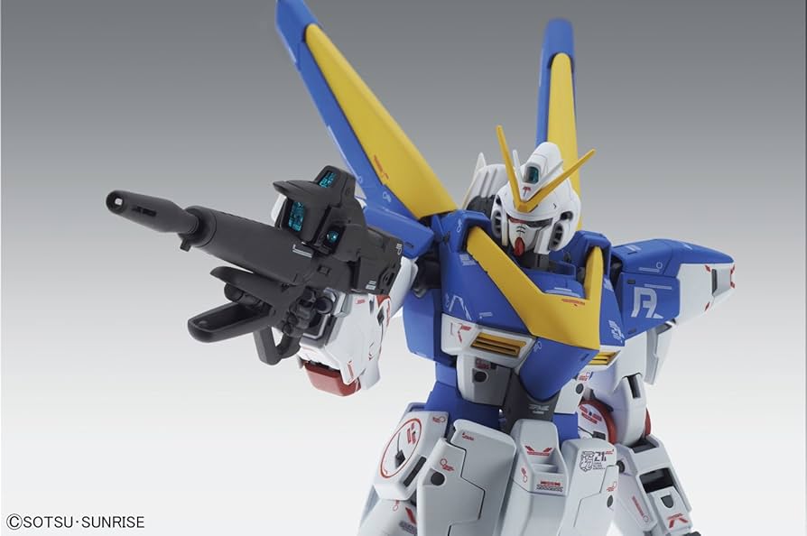 Amazon.com: Bandai Hobby - V2 Gundam (Ver. Ka) [Victory Gundam