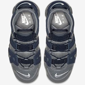 Amazon | [ナイキ] エア モア アップテンポ J AIR MORE UPTEMPO クール