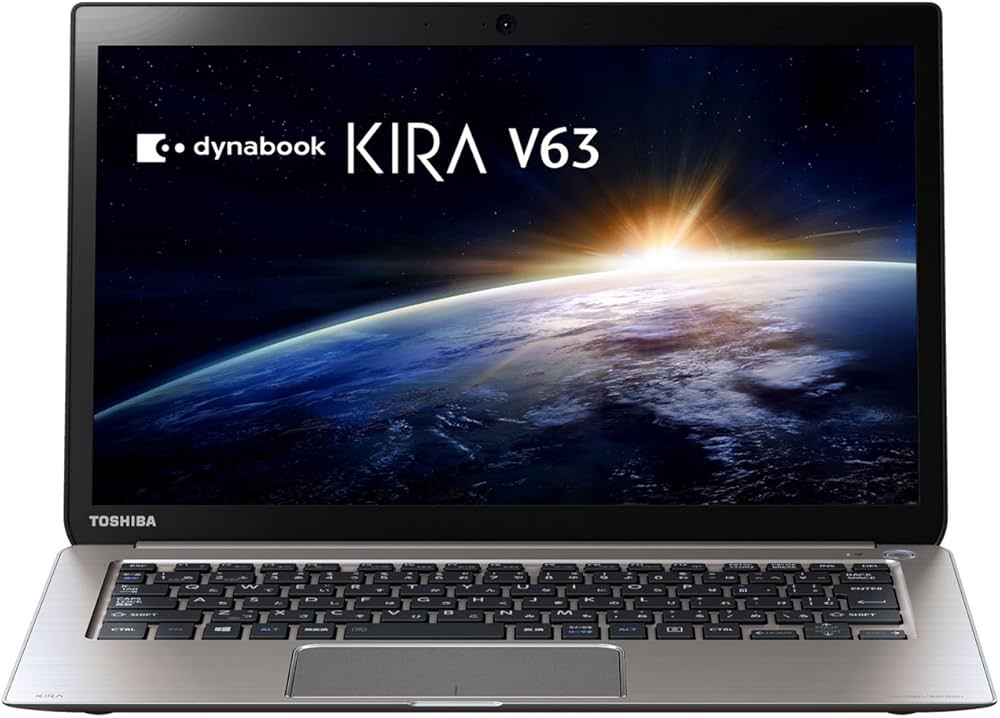 Amazon.co.jp: 東芝 dynabook KIRA V63/PS : パソコン・周辺機器