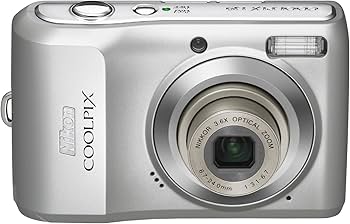 Amazon | Nikon デジタルカメラCOOLPIX (クールピクス) L19 シルバー