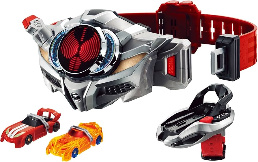 Amazon | 仮面ライダードライブ 変身ベルト DXドライブドライバー