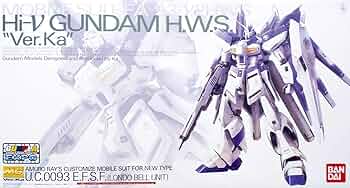 Amazon | 【イベント限定】MG 1/100 FA-93-ν2HWS Hi-νガンダム H.W.S.